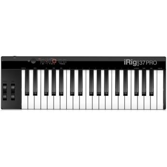 MIDI-клавиатура IK Multimedia iRig Keys 37 Pro